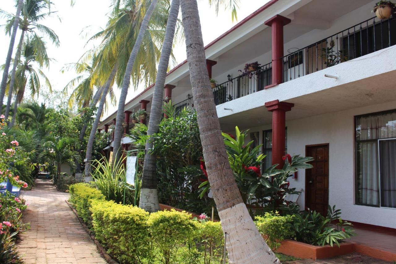 Hotel Albatros Puerto Escondido (Oaxaca) Exterior foto