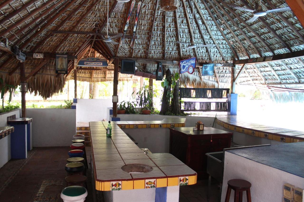 Hotel Albatros Puerto Escondido (Oaxaca) Exterior foto