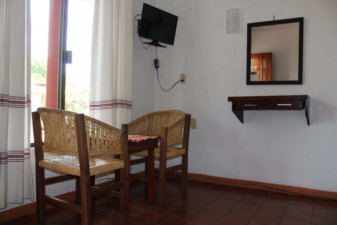 Hotel Albatros Puerto Escondido (Oaxaca) Exterior foto