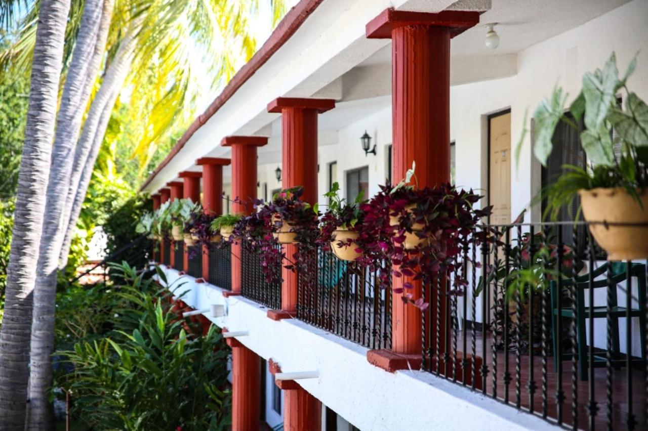 Hotel Albatros Puerto Escondido (Oaxaca) Exterior foto