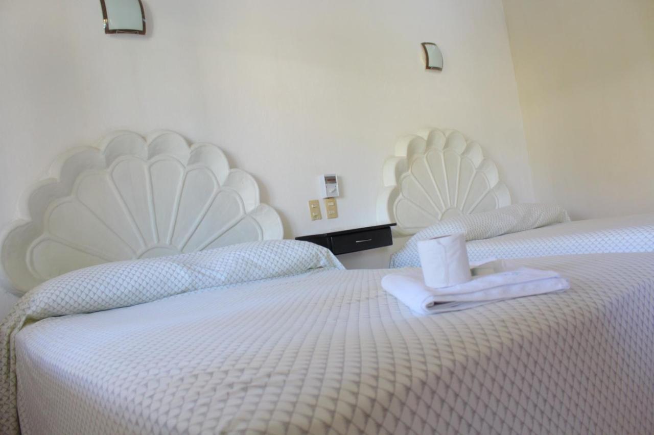 Hotel Albatros Puerto Escondido (Oaxaca) Exterior foto