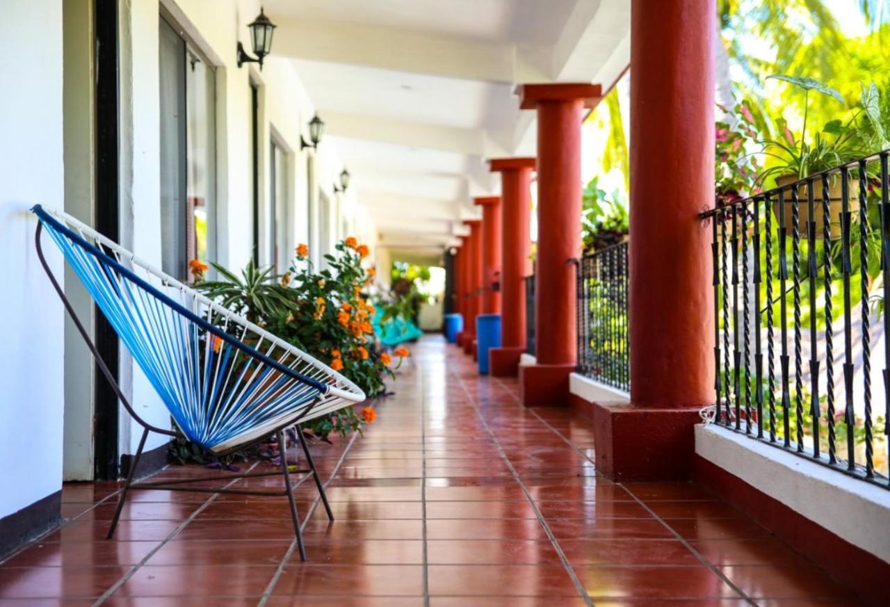 Hotel Albatros Puerto Escondido (Oaxaca) Exterior foto