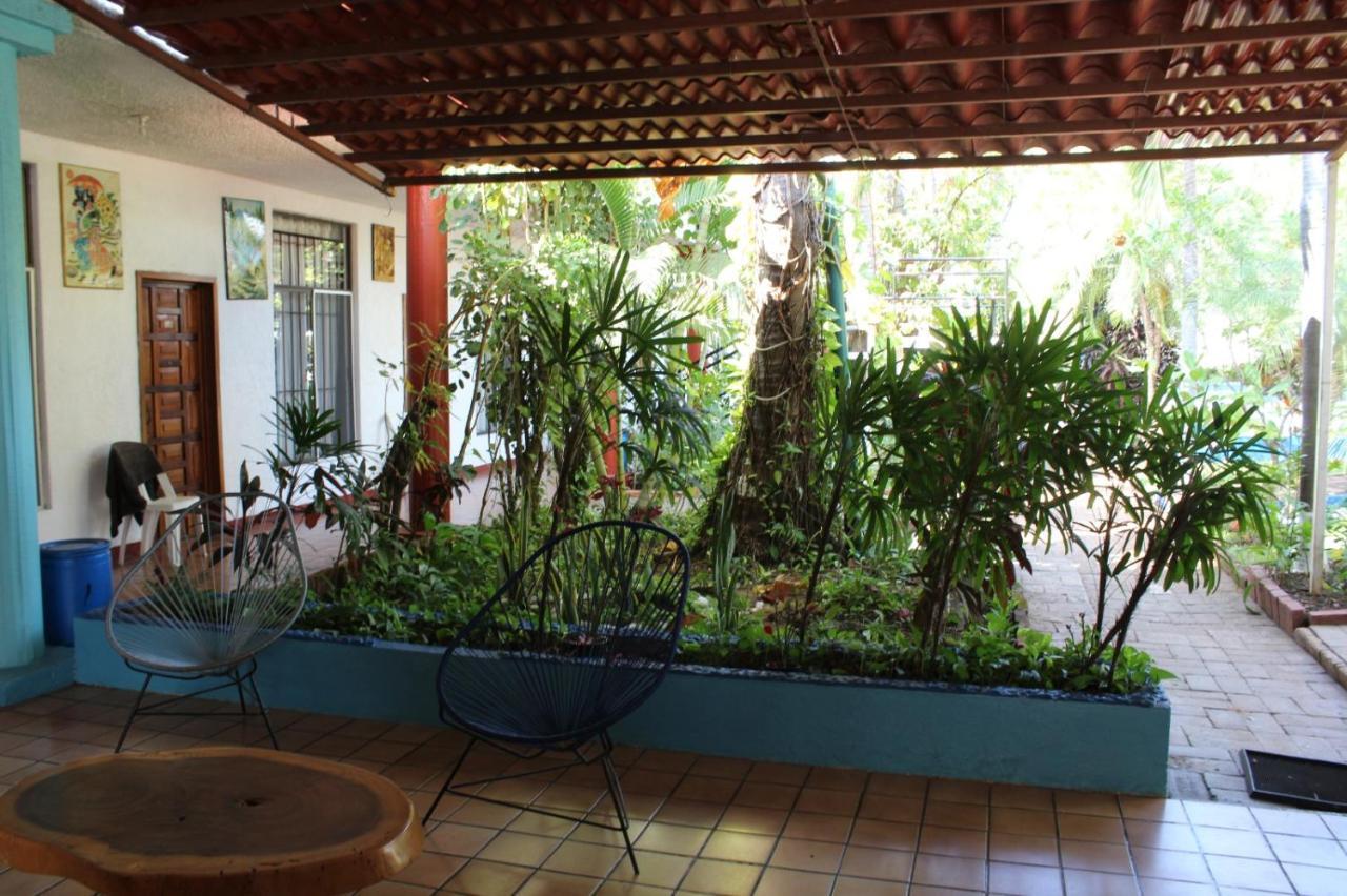 Hotel Albatros Puerto Escondido (Oaxaca) Exterior foto