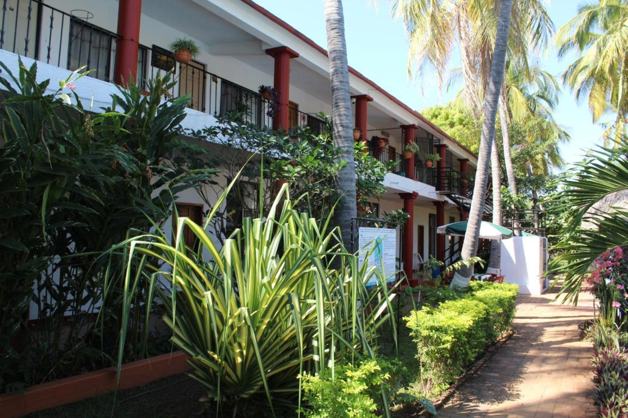 Hotel Albatros Puerto Escondido (Oaxaca) Exterior foto