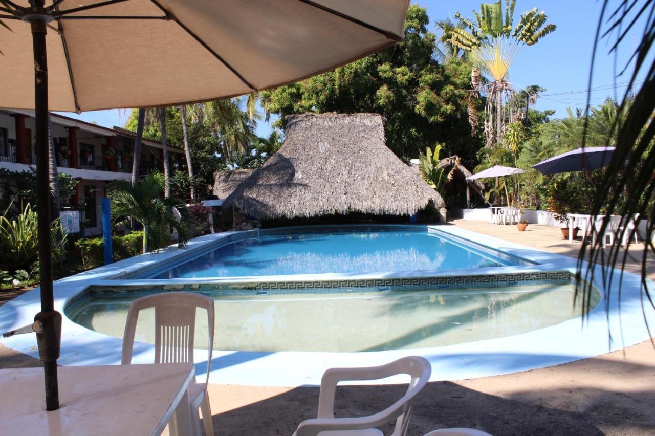 Hotel Albatros Puerto Escondido (Oaxaca) Exterior foto