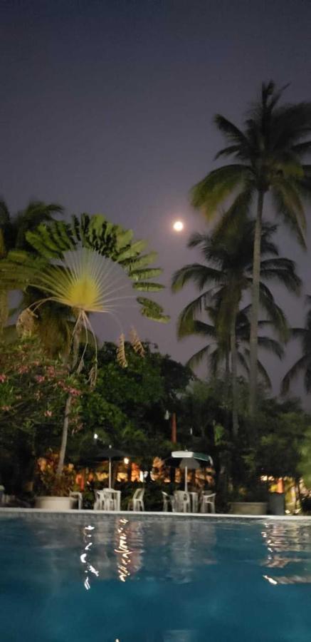 Hotel Albatros Puerto Escondido (Oaxaca) Exterior foto