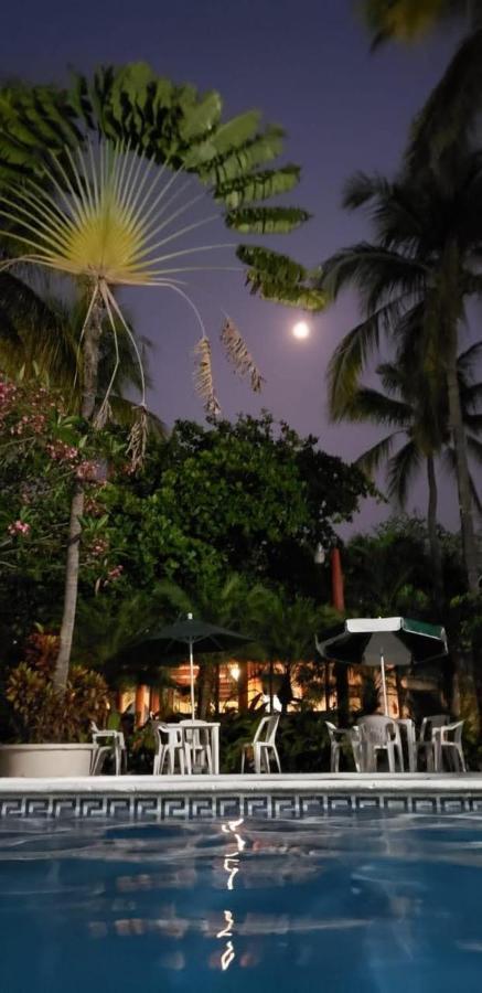 Hotel Albatros Puerto Escondido (Oaxaca) Exterior foto