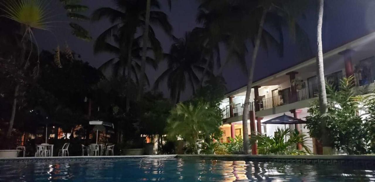 Hotel Albatros Puerto Escondido (Oaxaca) Exterior foto