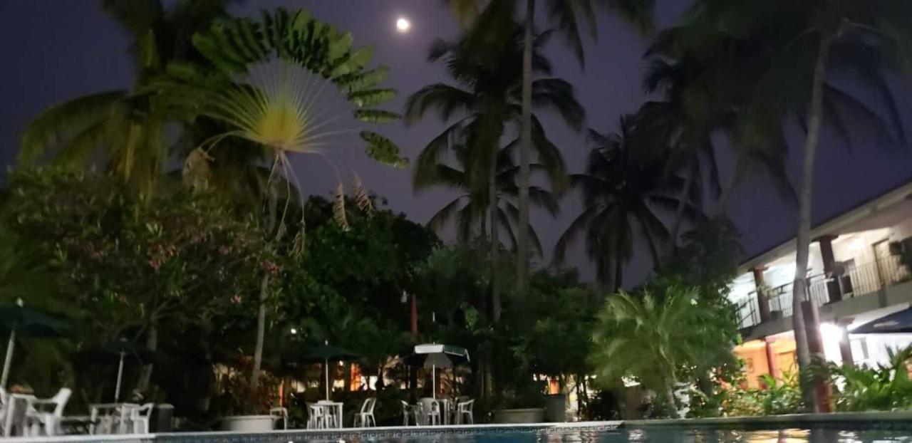 Hotel Albatros Puerto Escondido (Oaxaca) Exterior foto