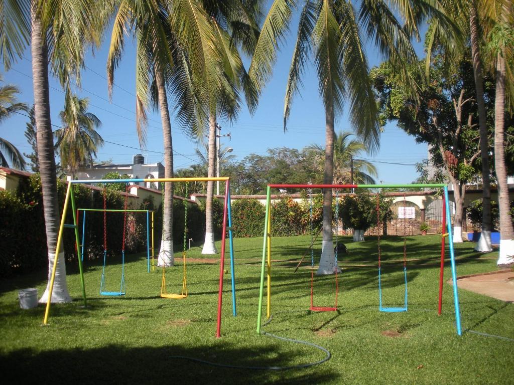 Hotel Albatros Puerto Escondido (Oaxaca) Exterior foto