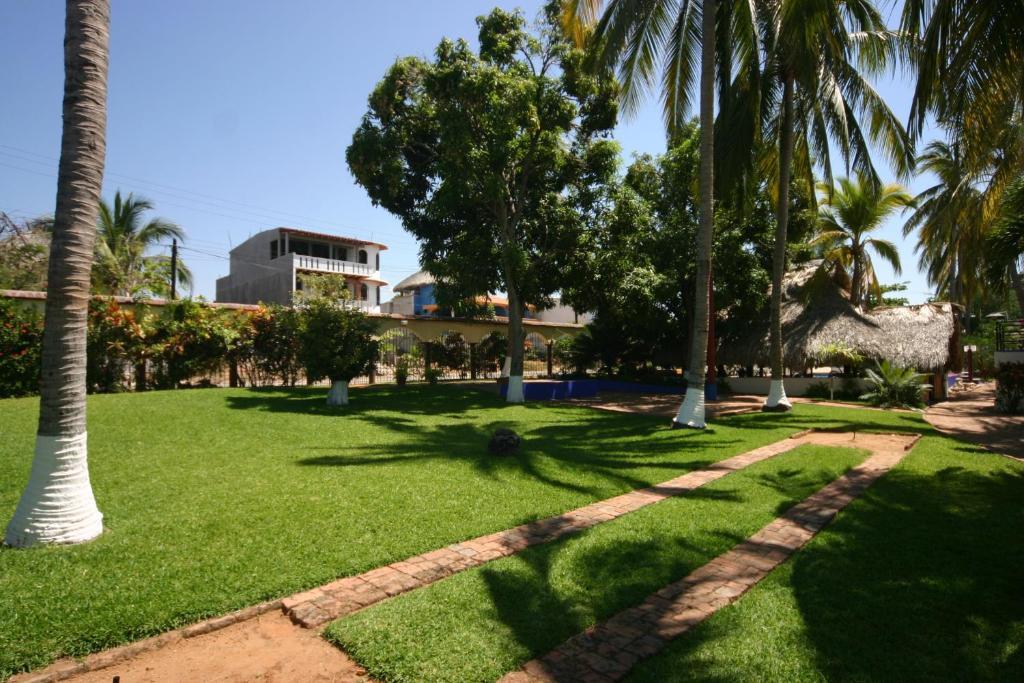 Hotel Albatros Puerto Escondido (Oaxaca) Exterior foto
