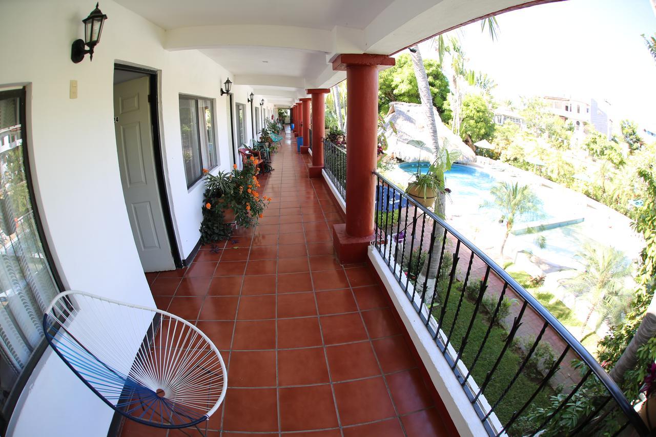 Hotel Albatros Puerto Escondido (Oaxaca) Exterior foto