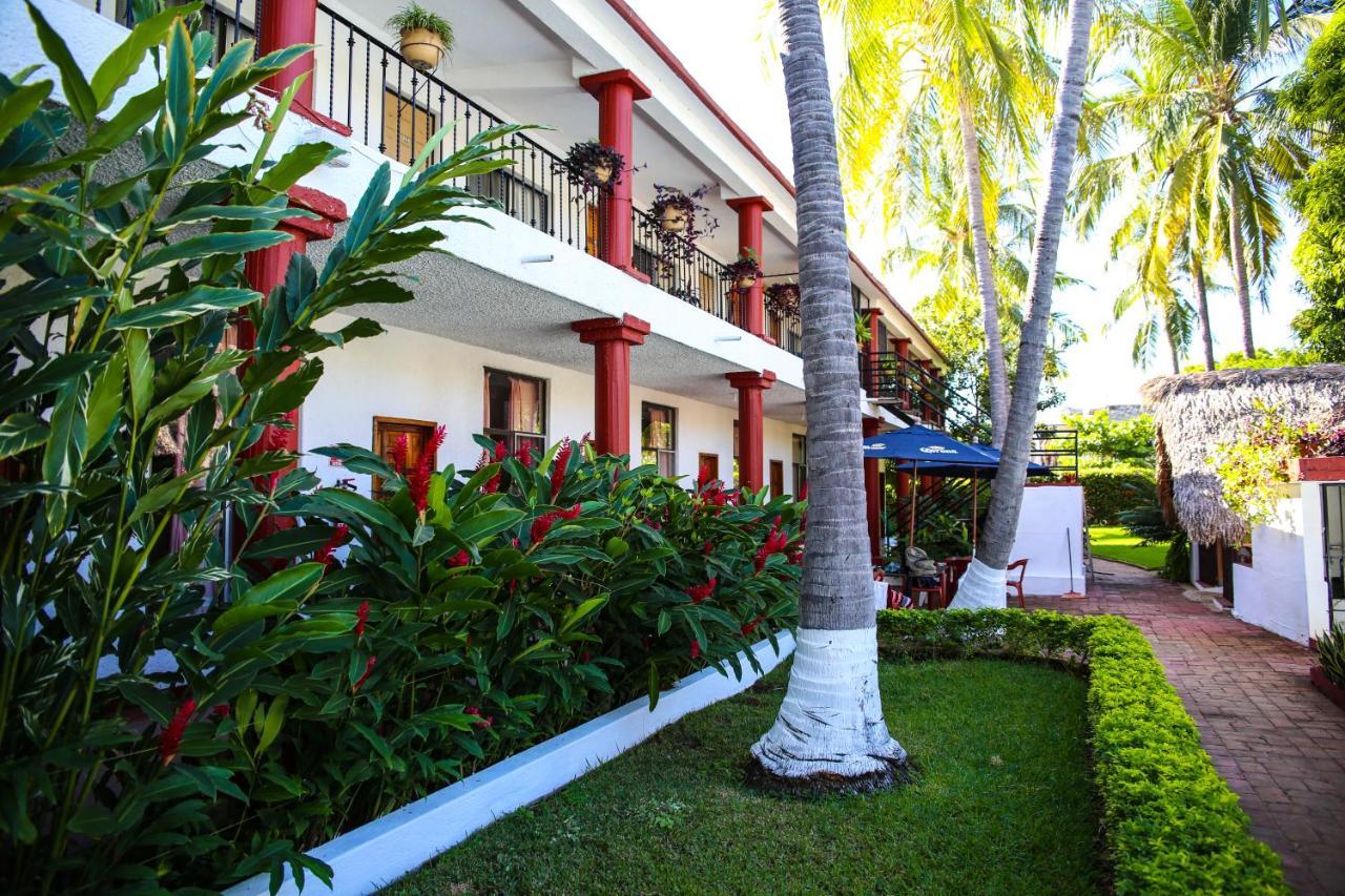 Hotel Albatros Puerto Escondido (Oaxaca) Exterior foto